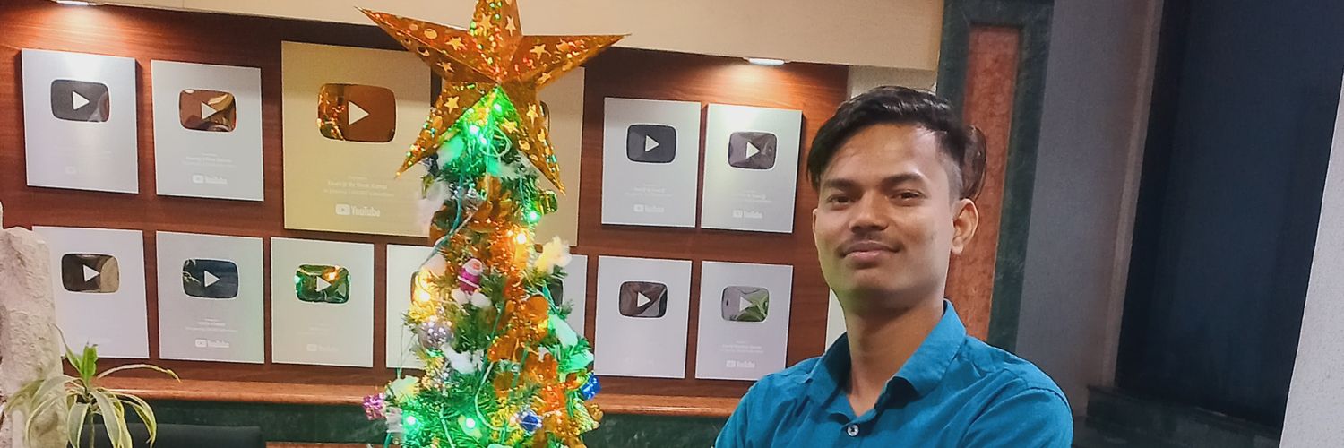 DevRoy__'s profile banner image