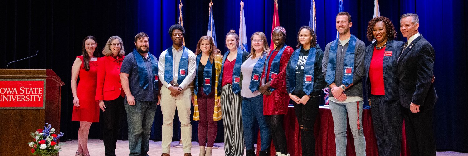 ISU Military-Affiliated Student Center (MASC) banner