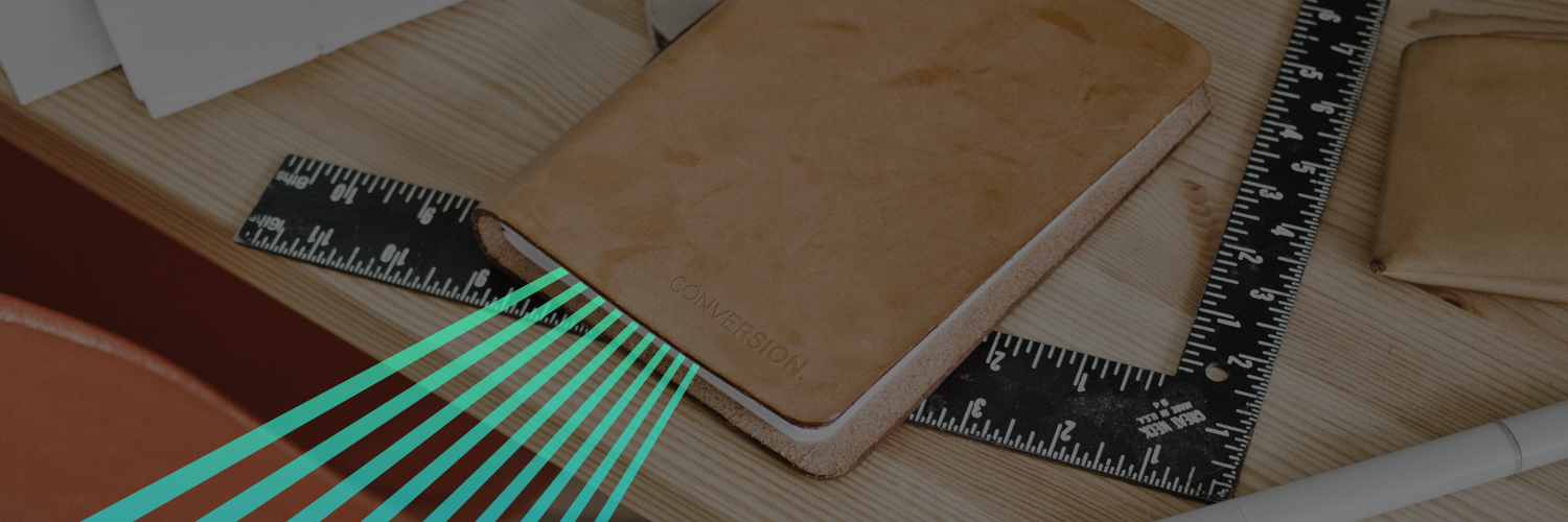 Conversion.com banner