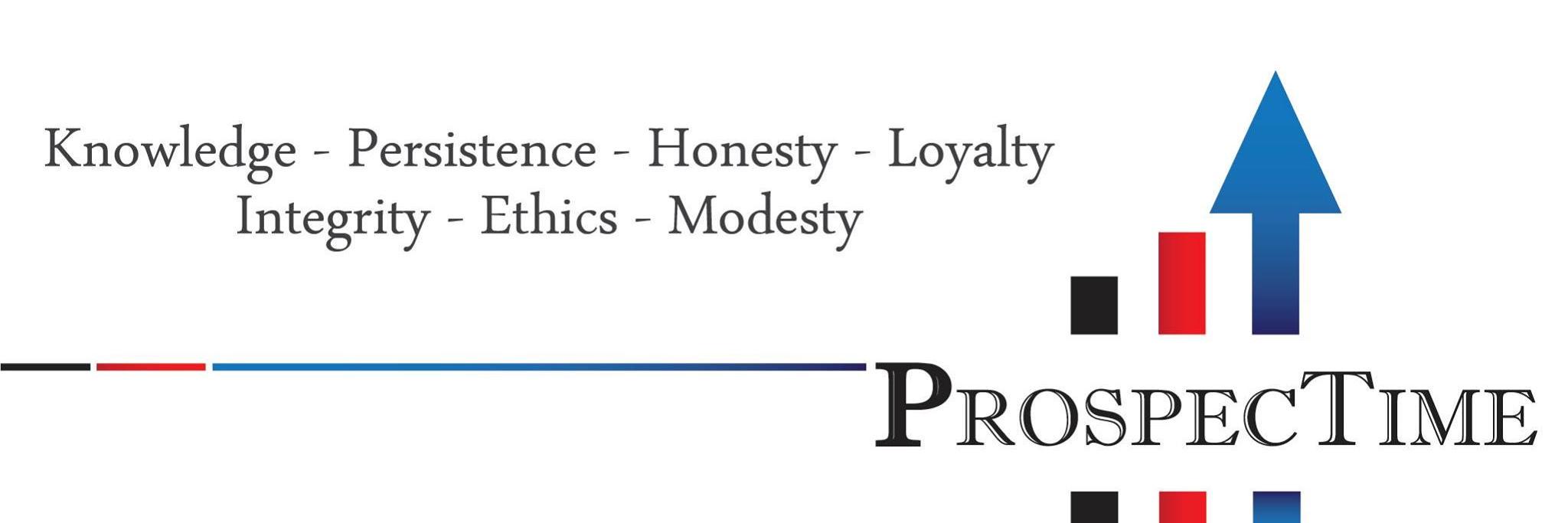 ProspecTime's profile banner image