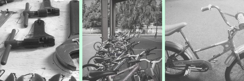 BikesForHumanity PDX banner