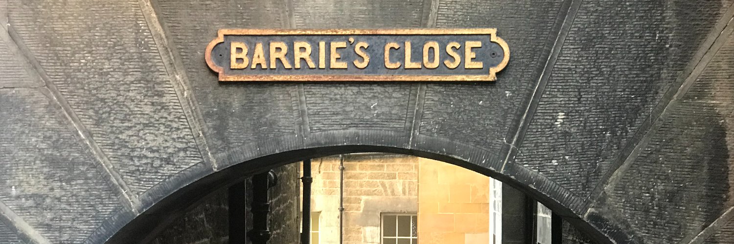 Gavin K Barrie 🏴󠁧󠁢󠁳󠁣󠁴󠁿🇬🇱 banner