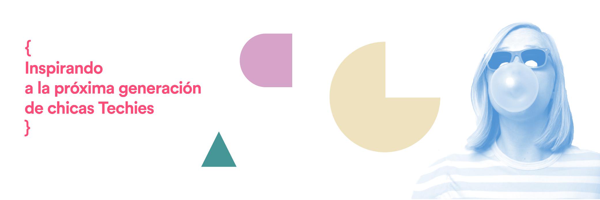 Girls in Lab banner