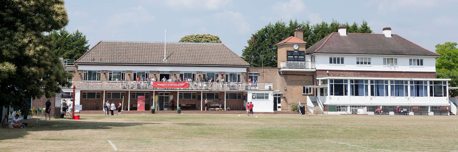 ChiswickSports's profile banner image