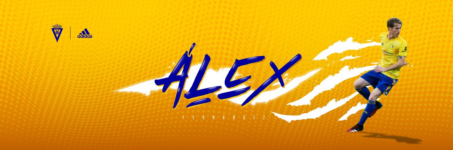 Álex Fernández banner