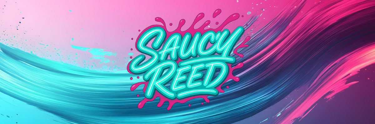 SaucyReed's profile banner image