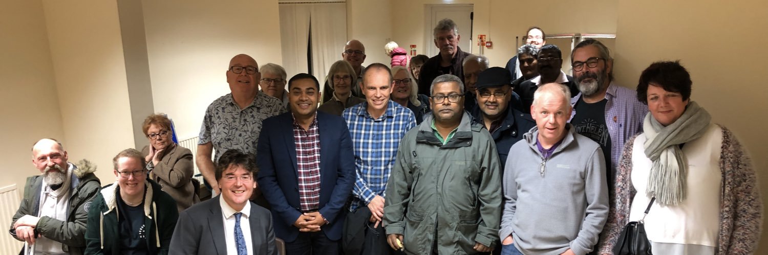 cllrsheikhullah's profile banner image