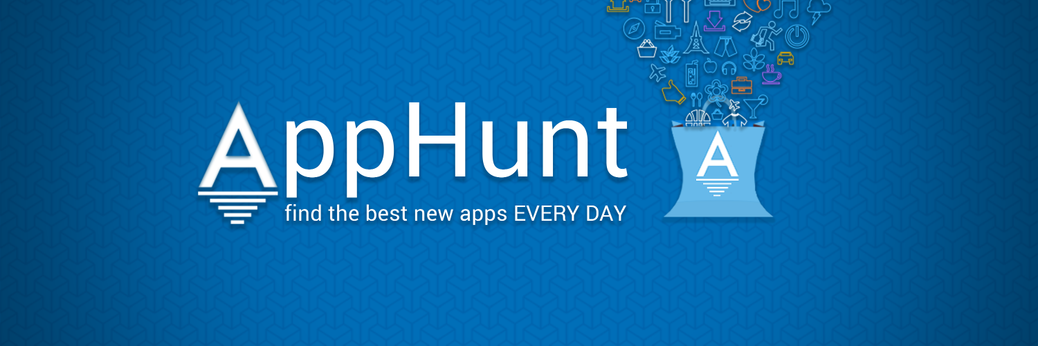 TheAppHunt's profile banner image