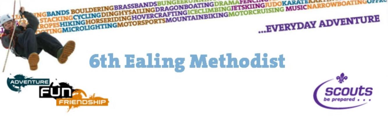 6thEalingScouts's profile banner image