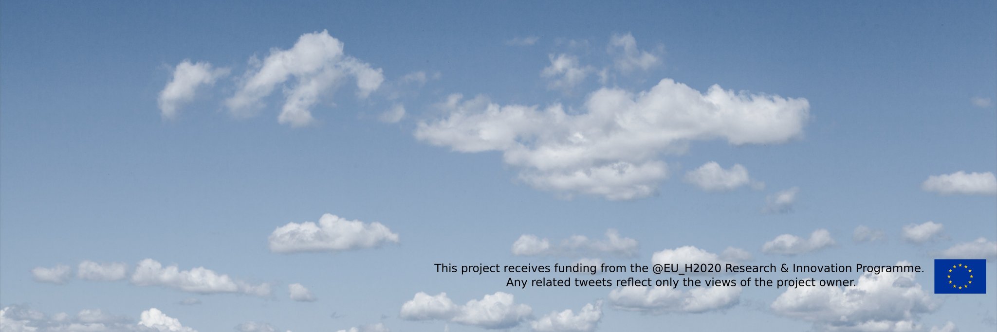 PRISMACLOUD Project banner