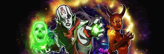Drazhar banner