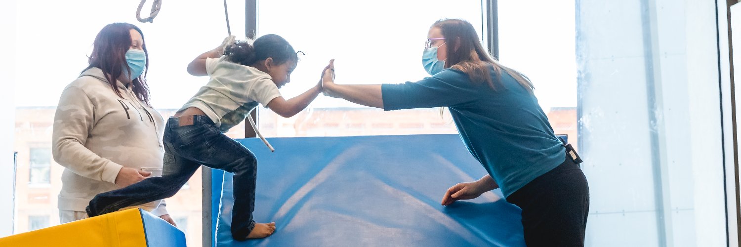 St. David's Center for Child & Family Development banner