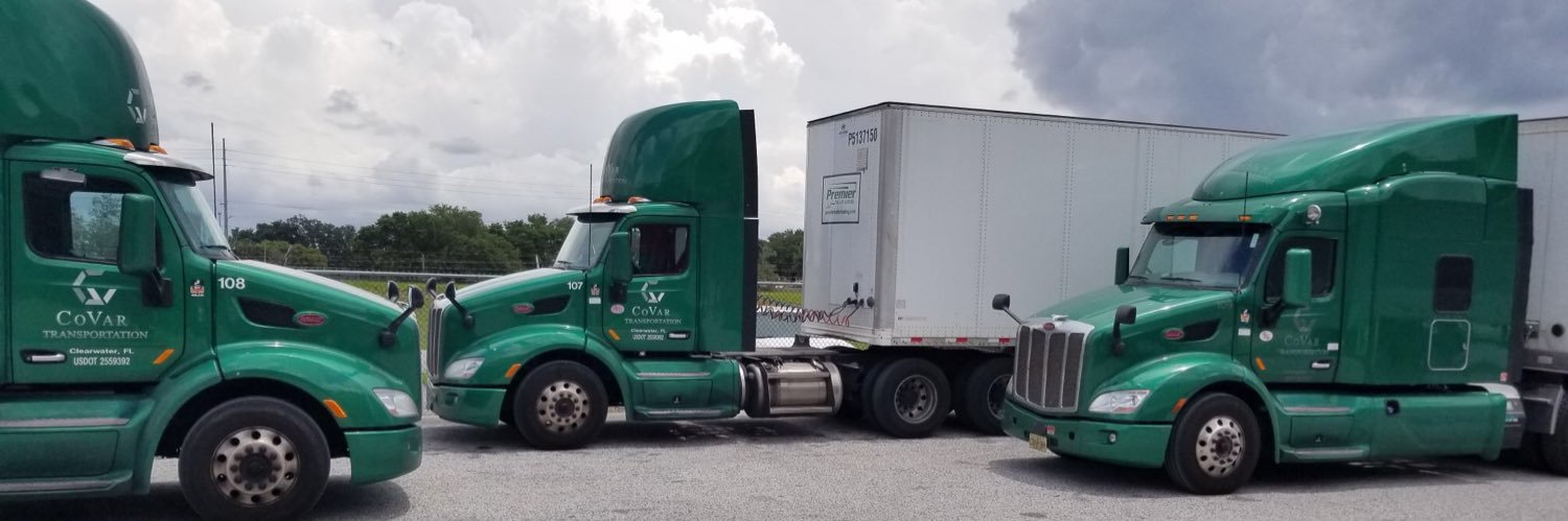 covartransport's profile banner image