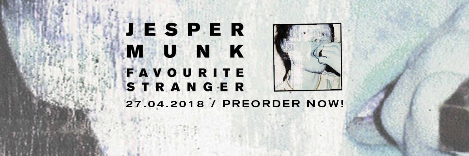 JesperMunkMusic's profile banner image