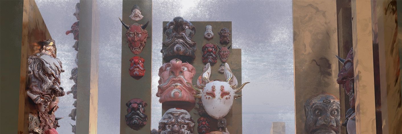 UncannyAzhar's profile banner image