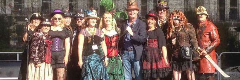 steampunk2017's profile banner image