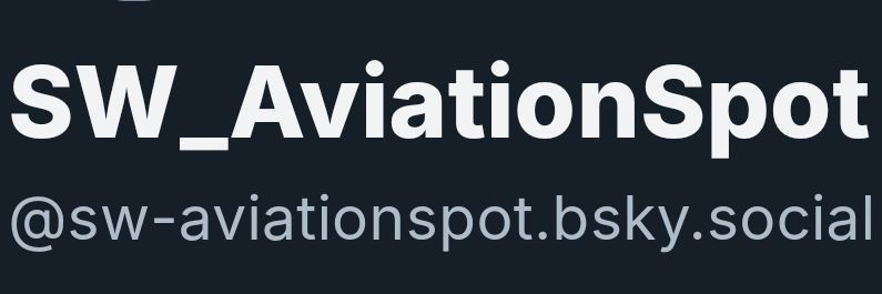 SW_AviationSpot's profile banner image