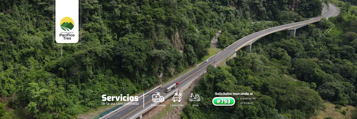 Pacífico Tres banner