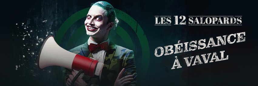 Les12salopards's profile banner image