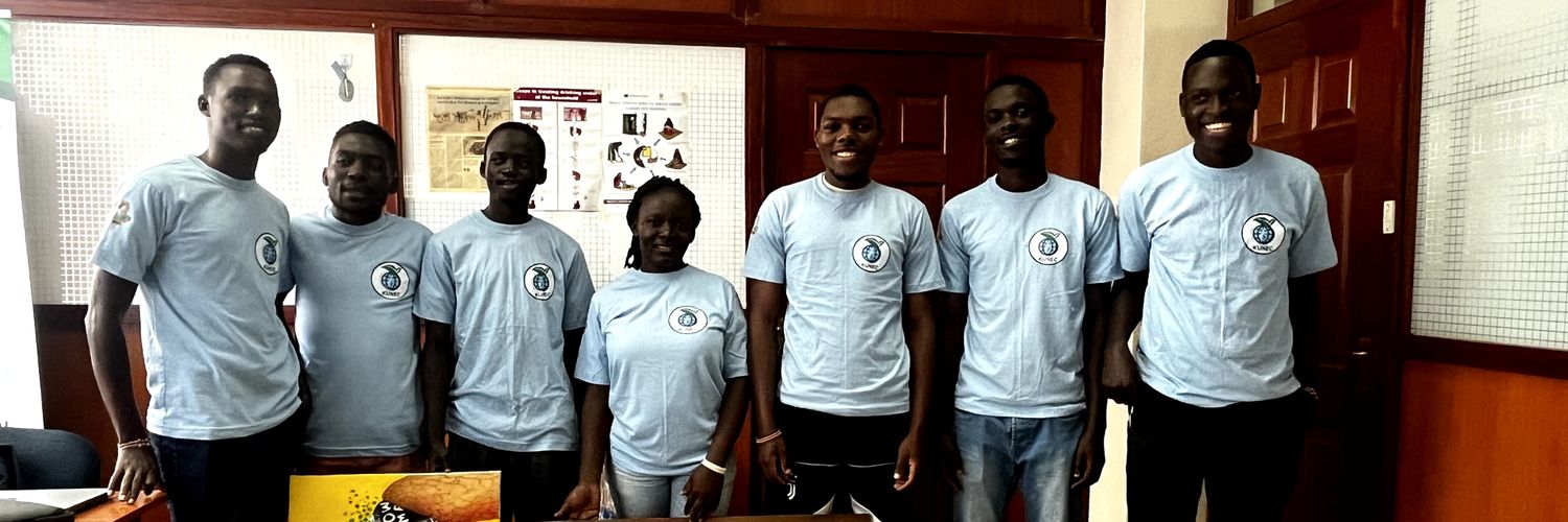 KU ENVIRONMENT CLUB banner