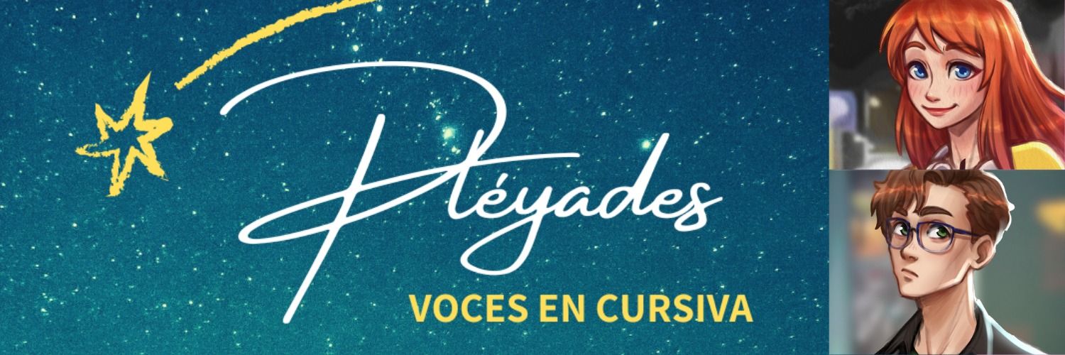 Marta García Villar's banner
