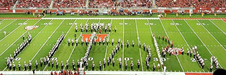 The Pride of Utah banner