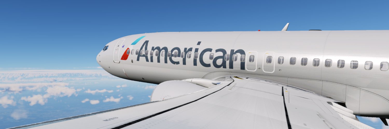 X-Plane Flight Simulator banner