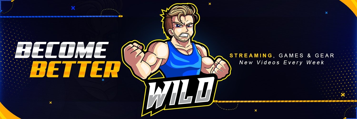 Wild banner