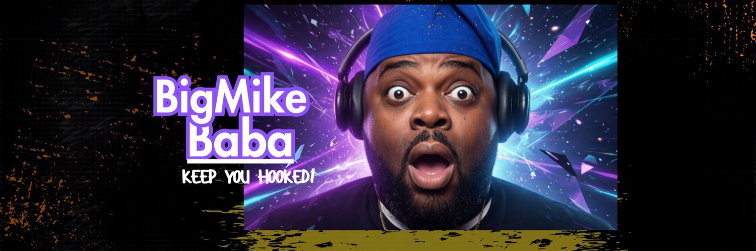 BigMikeBaba's profile banner image