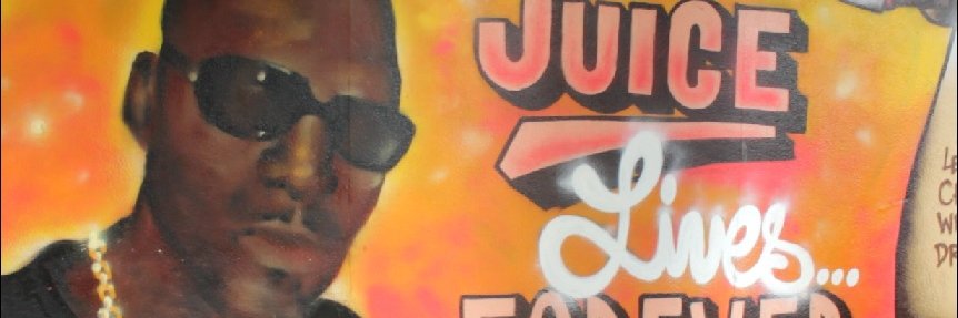 FRIDAY RICKY DRED's banner