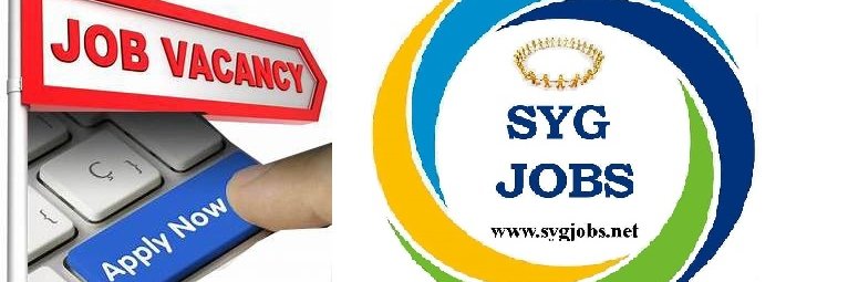 SYG JOBS banner
