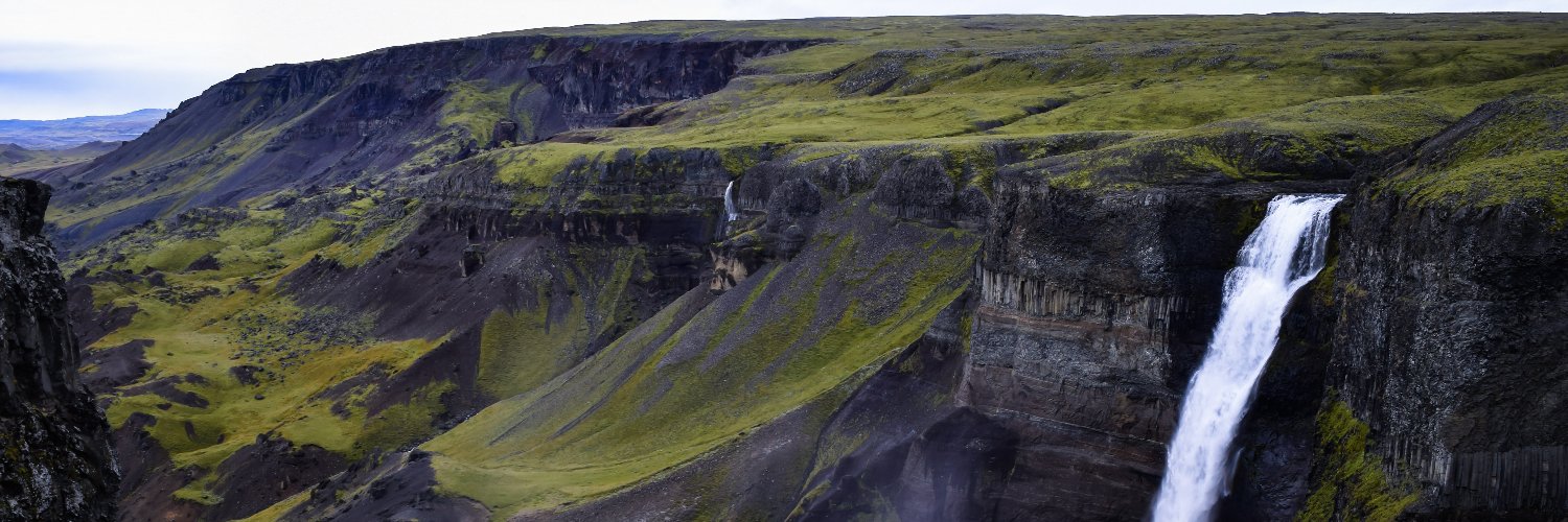 IcelandOrg's profile banner image