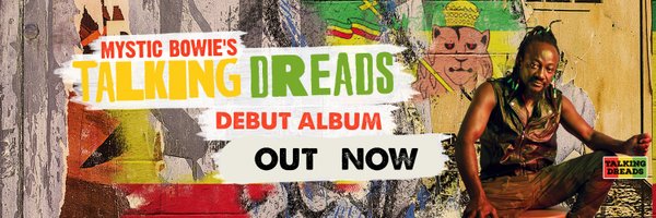 Talking_Dreads Profile Banner