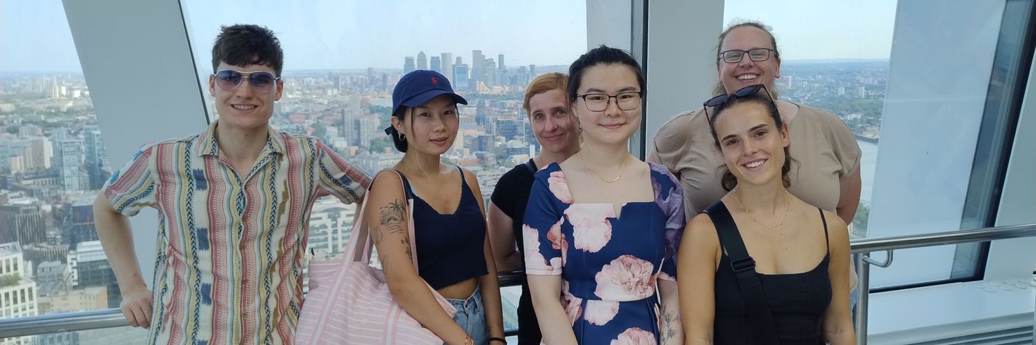 Dr Emma S Chambers banner