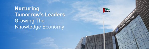 KhalifaUni Profile Banner