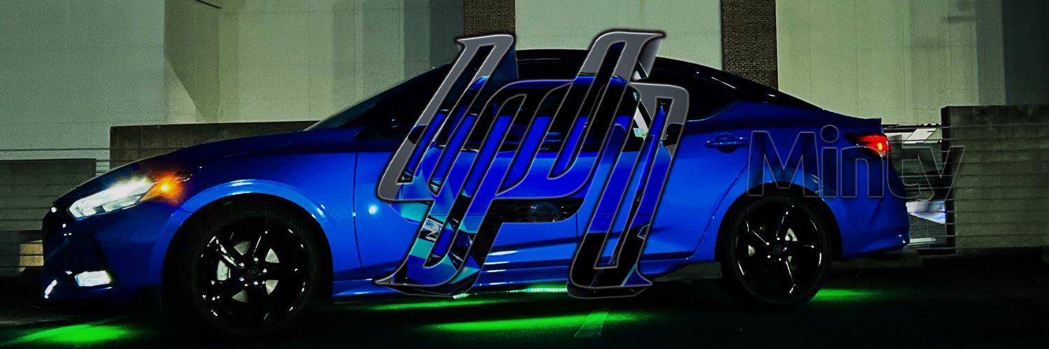 UseCodeMinty's profile banner image