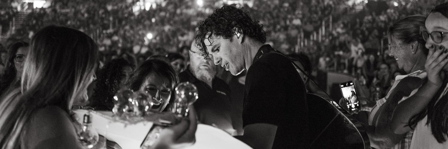 Team Vance Joy banner