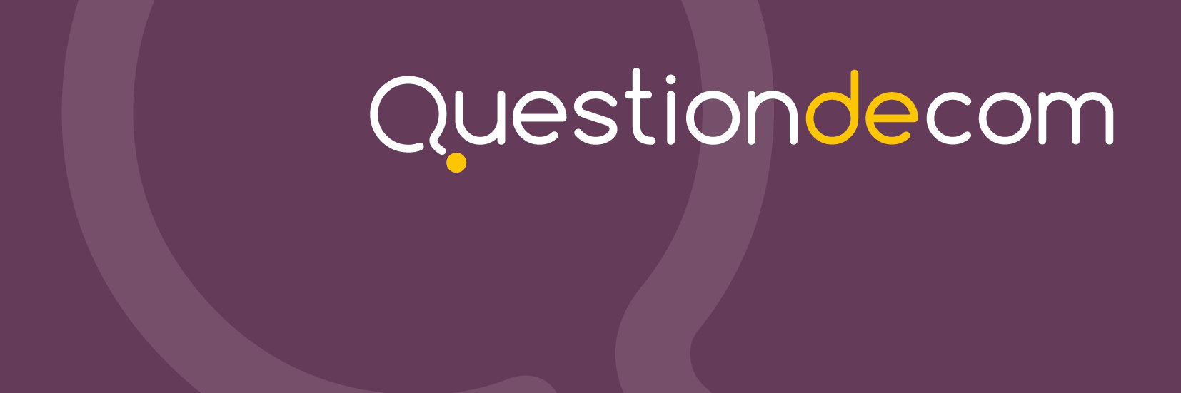 Questiondecom's profile banner image