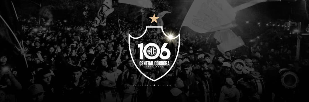 Club Atletico Central Córdoba's banner