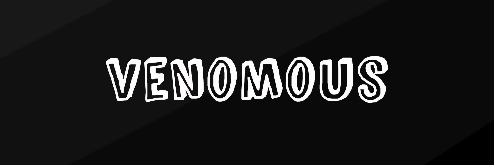 VENOMOUS2015's profile banner image