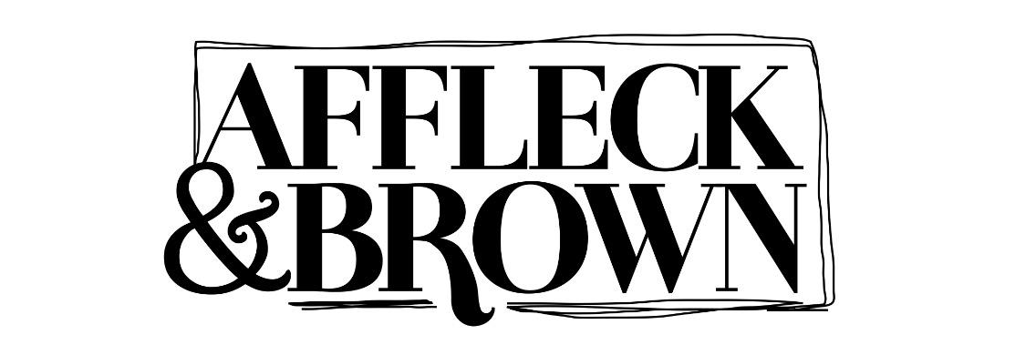 Affleck & Brown banner