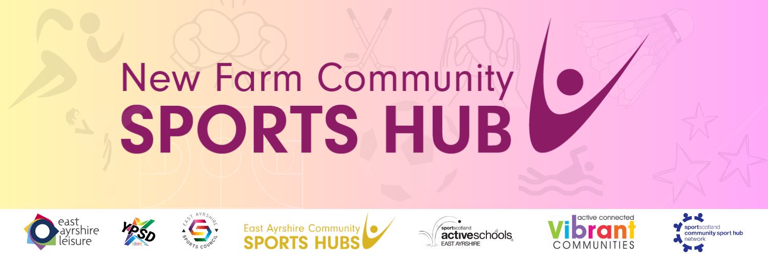New Farm CSH & Active Schools banner