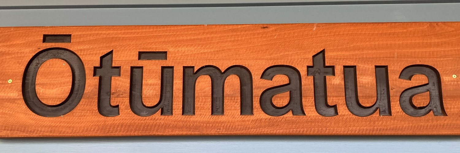 OtumatuaHS's profile banner image