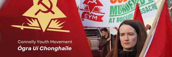 ConnollyYM Profile Banner