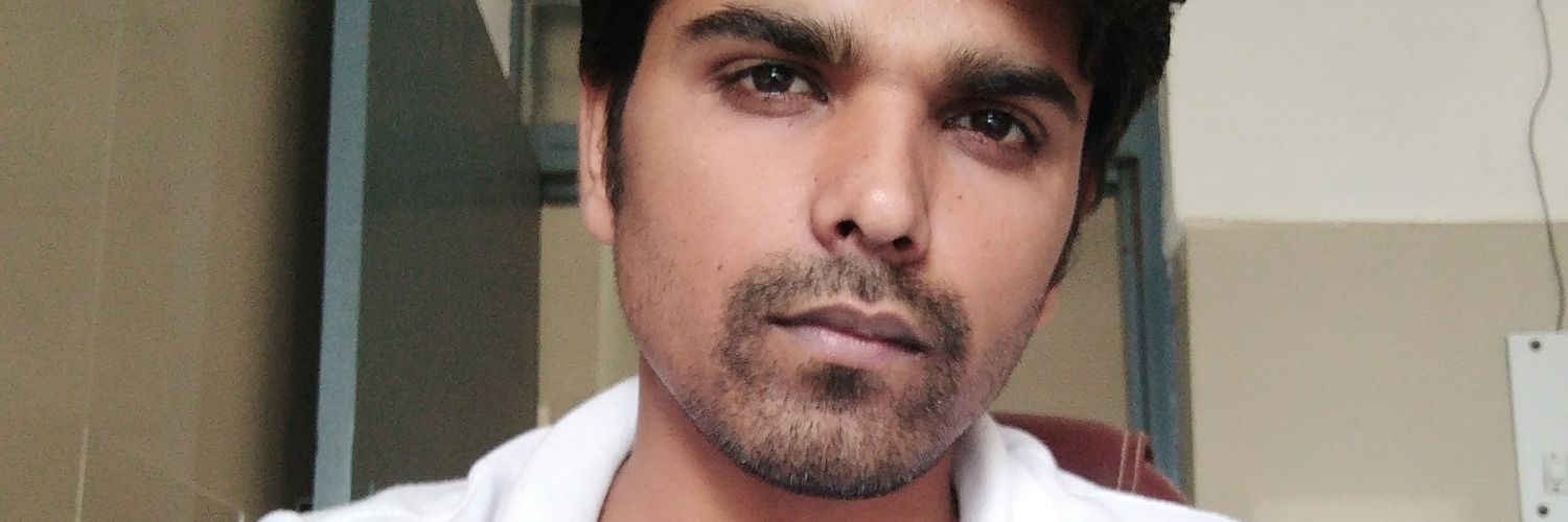 drkstiwari's profile banner image