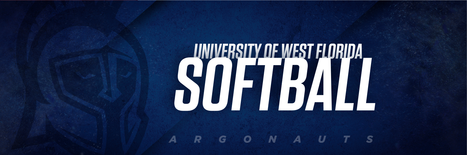 UWF Softball banner
