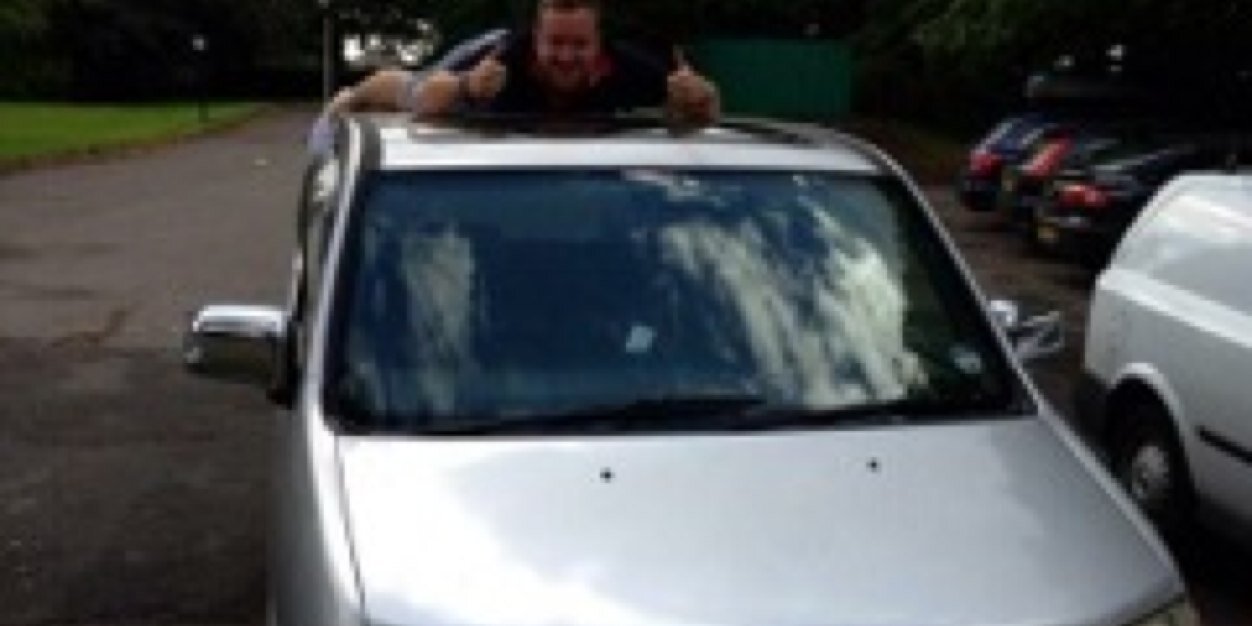 DaveWareing's profile banner image