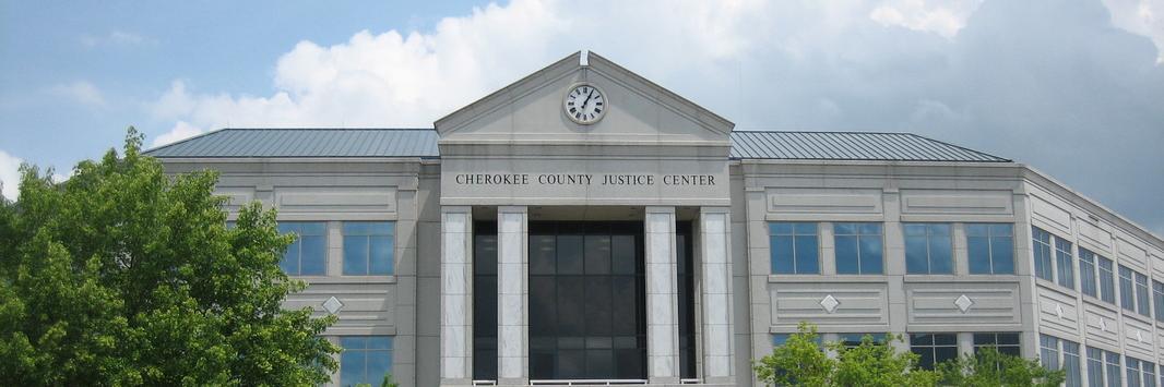 CherokeeClerk's profile banner image