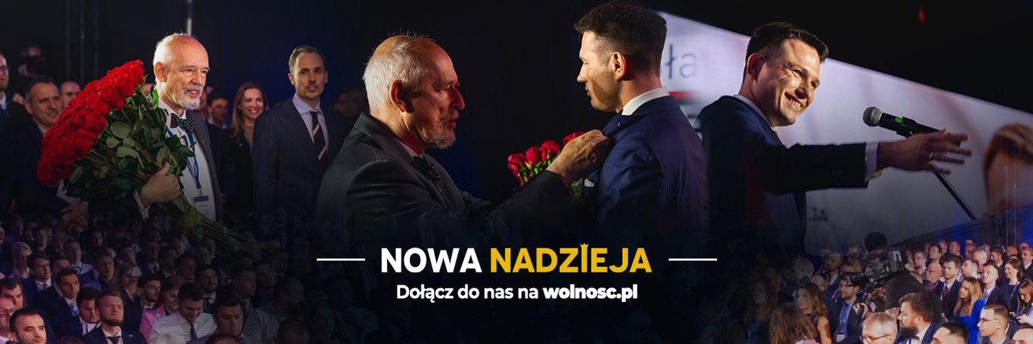Nowa Nadzieja Profile Banner