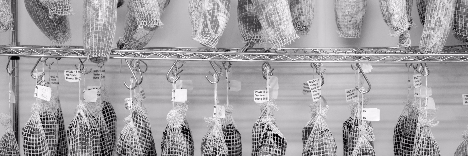 Chiltern Charcuterie banner